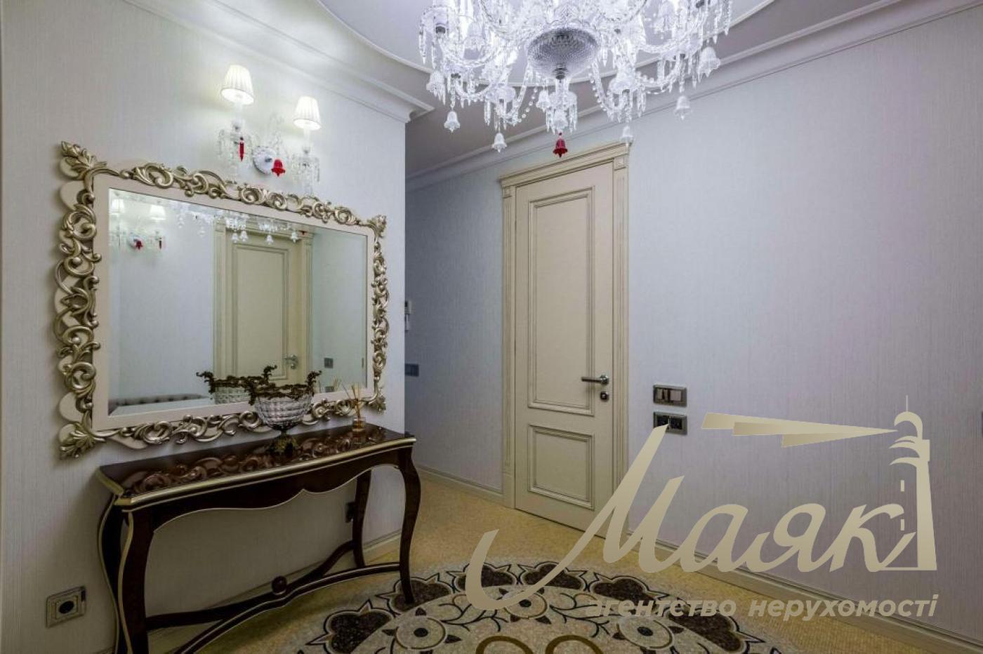 Продаж 3-к квартири ЖК Бульвар Фонтанів