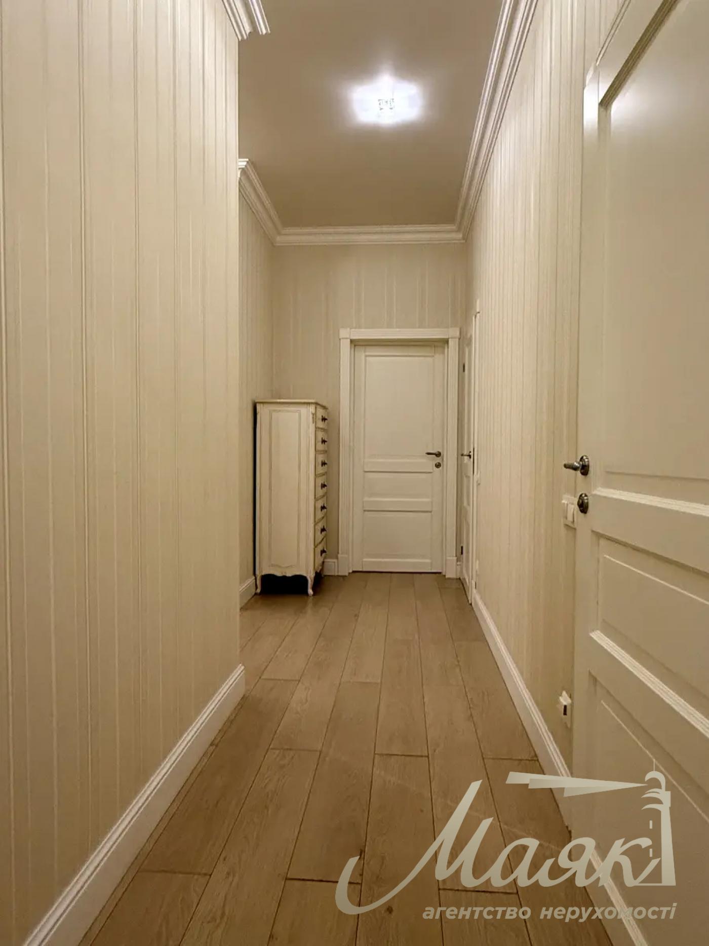 Оренда 3-к квартири в ЖК Новопечерські Липки, Андрія Верхогляда