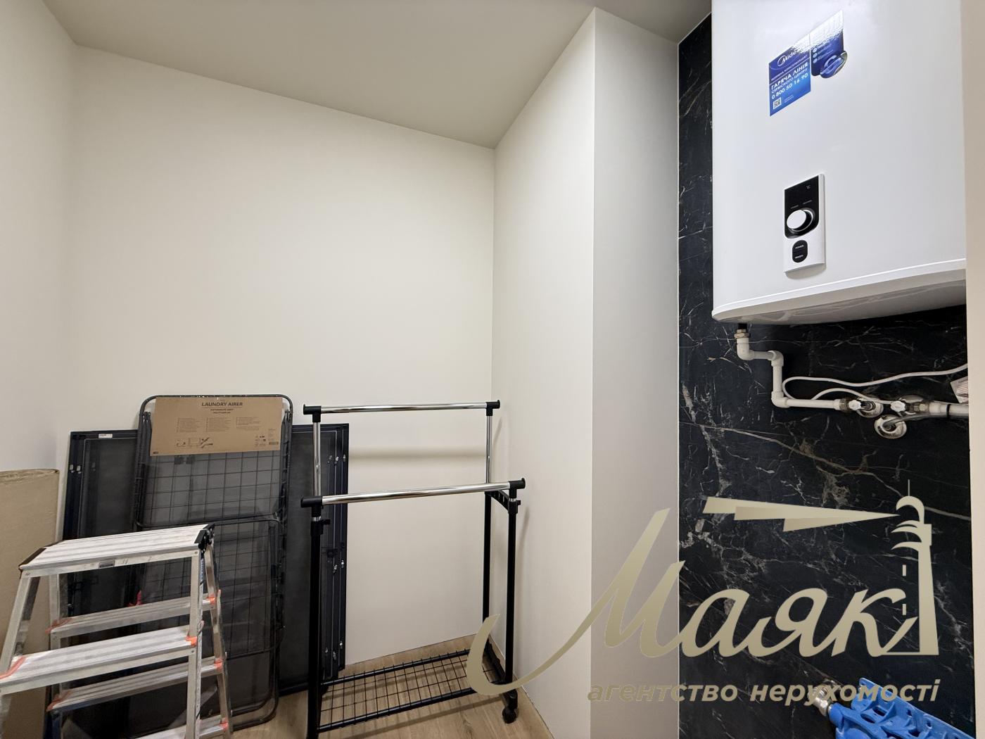 Оренда 3-кімнатної квартири площею 90 м², ЖК «Французький квартал 2»