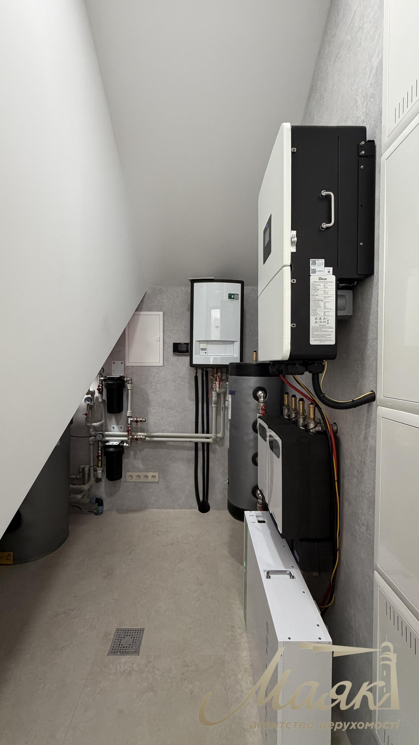 Продаж 2-х поверхового будинку 200м2, КМ Нова Ходосівка