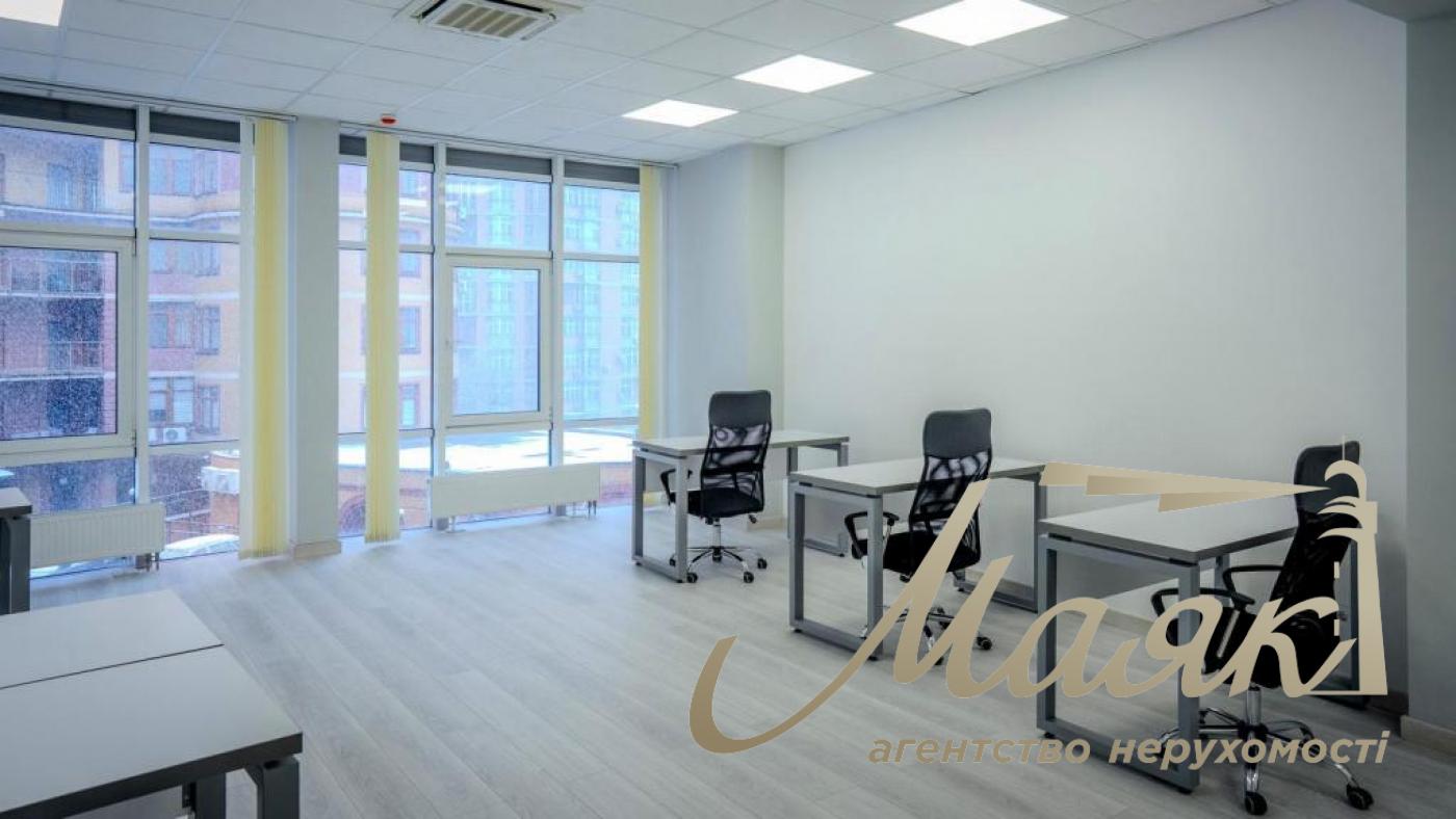 Продажа офиса 44 м.кв. БЦ Хвиля, Коновальца, Печерск
