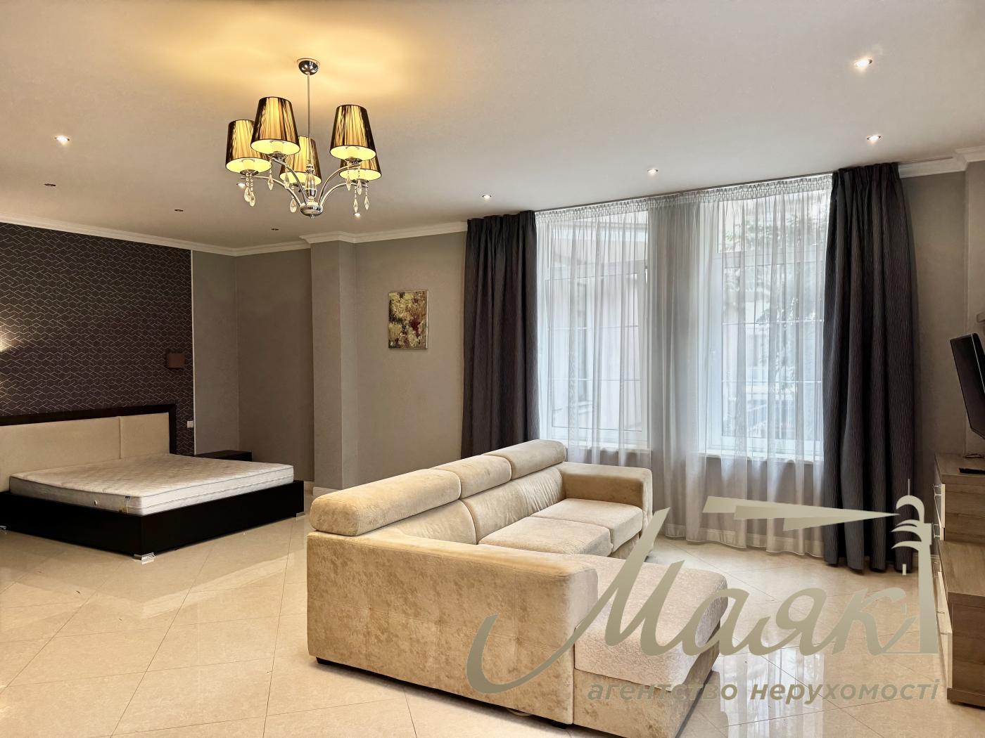 Rent an apartment in LCD Botanic House|Pechersk