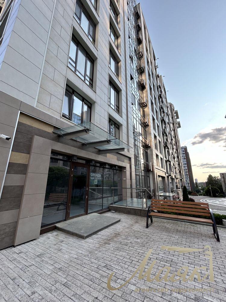 Продаж фасадного приміщення 197м2, ЖК Бульвар Фонтанів