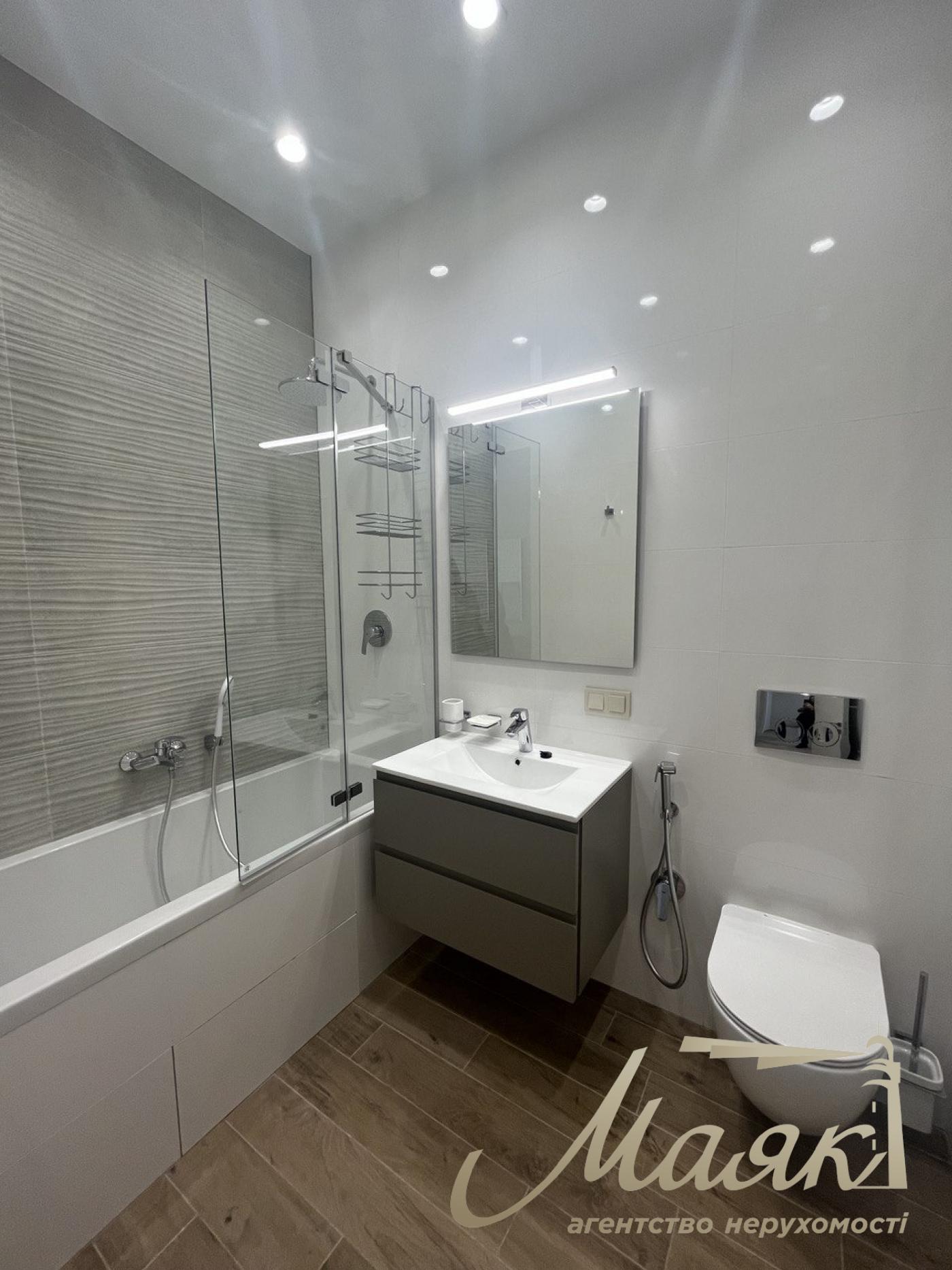 Оренда 2-кімнатної квартири з панорамним видом у ЖК Atlantic Residences / Печерський район / Антоновича, 118