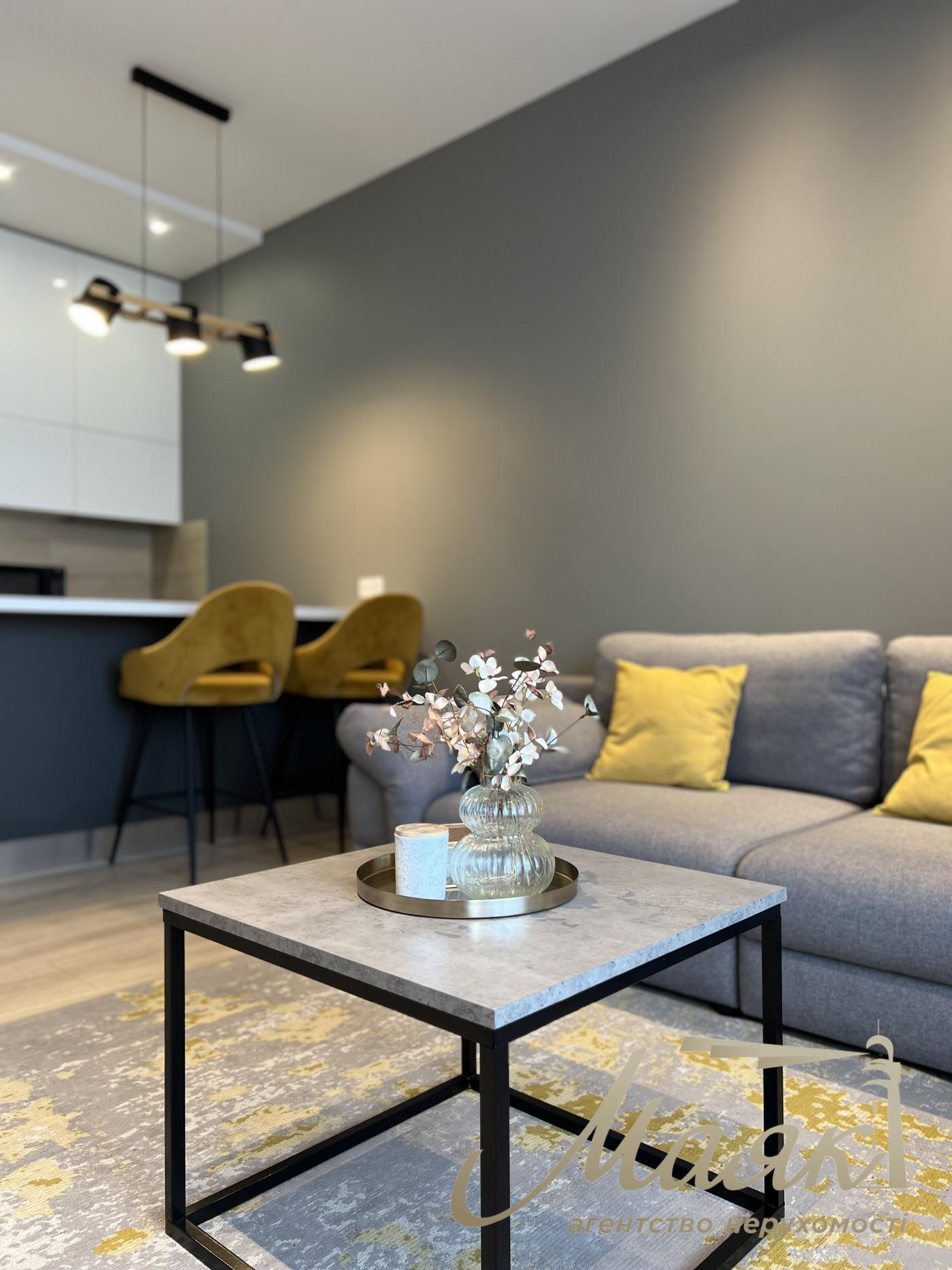 Аренда 2-комнатной квартиры, ЖК Alter Ego, 52м², Печерский район, Киев