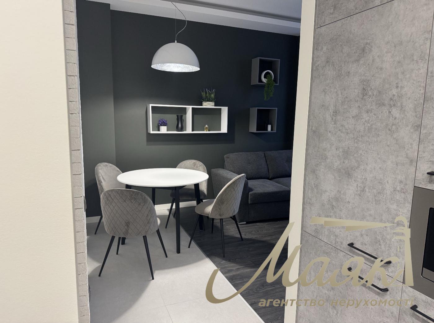 Оренда 1к квартири в ЖК Кадор, 47 м, Печерський район, Генератори на все