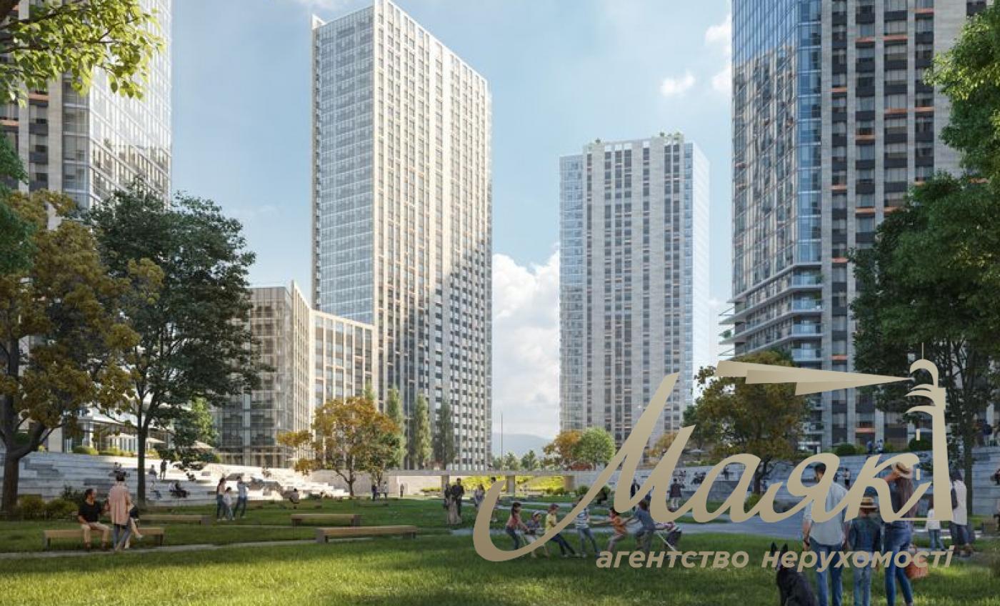 Продажа 1-к квартиры ЖК Метрополис, Теремки