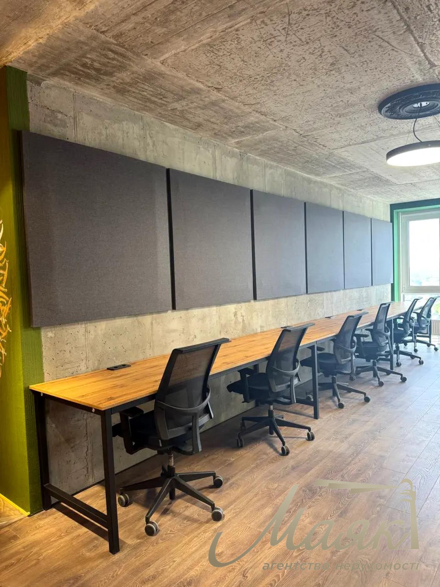 Office for rent 230m2 in LCD Novopecherskaya Tower, Boychuk str.