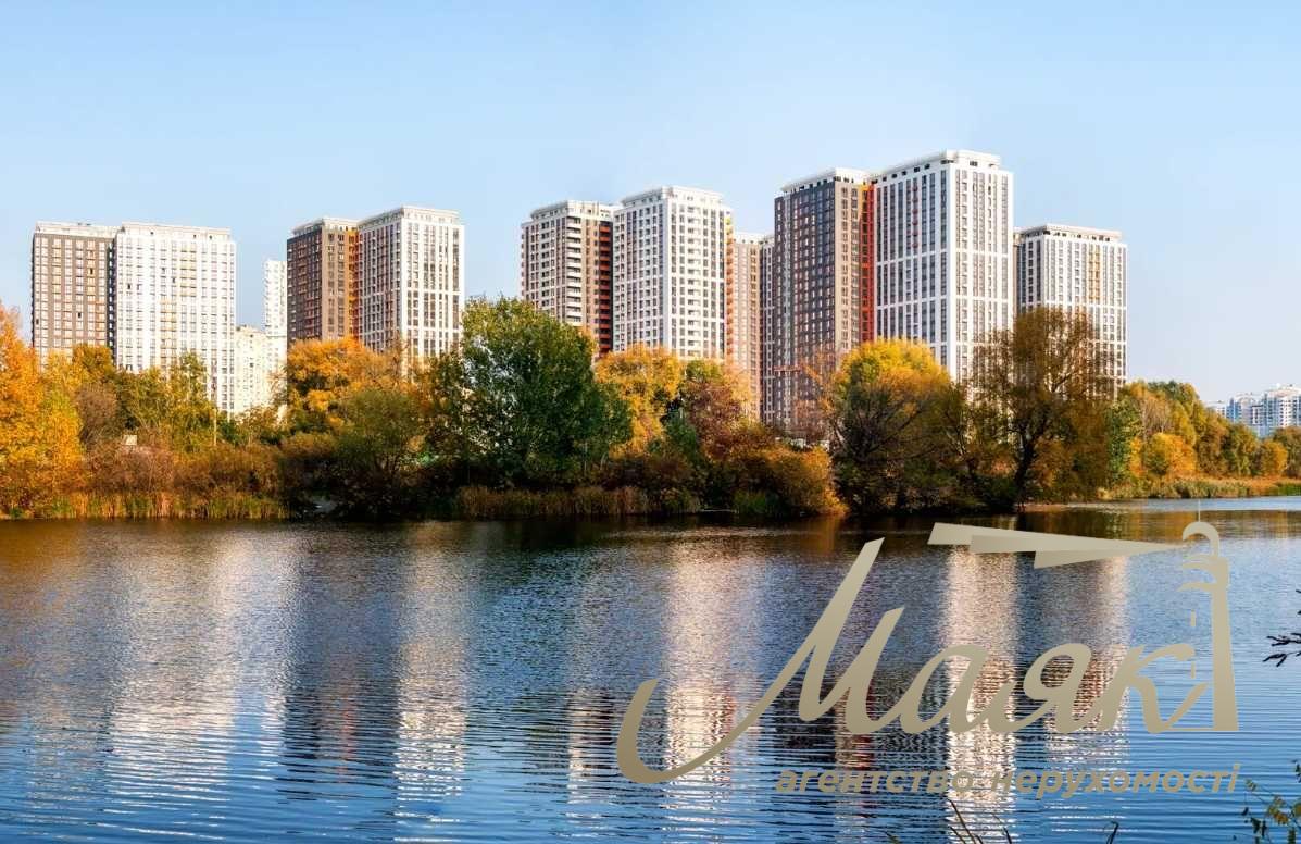 Продаж 1к квартири 45м2, ЖК SEVEN, СЕВЕН