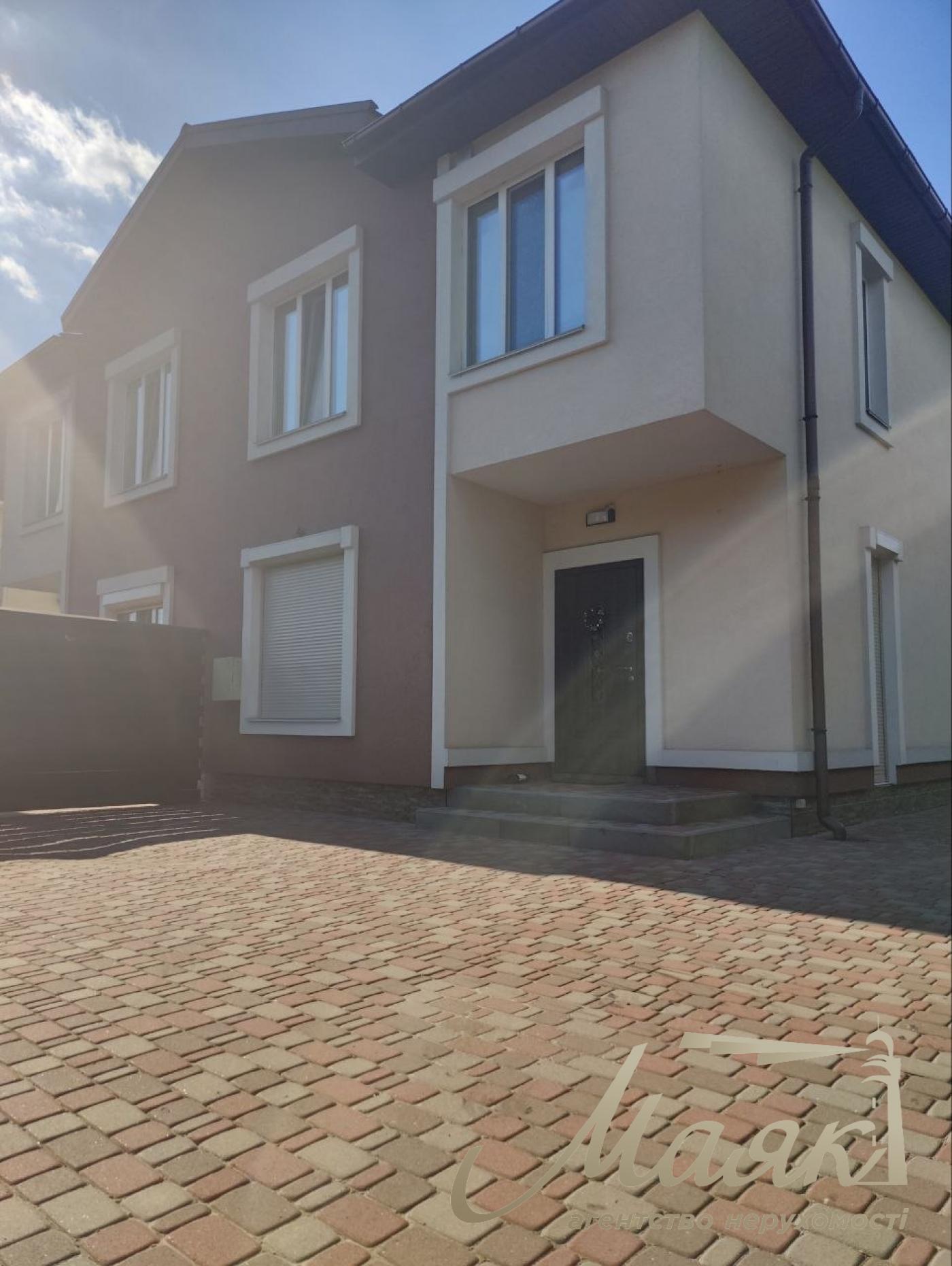 Оренда 2-поверхового дуплексу (140 м²) на Осокорках, за 750 м від «Новуса»