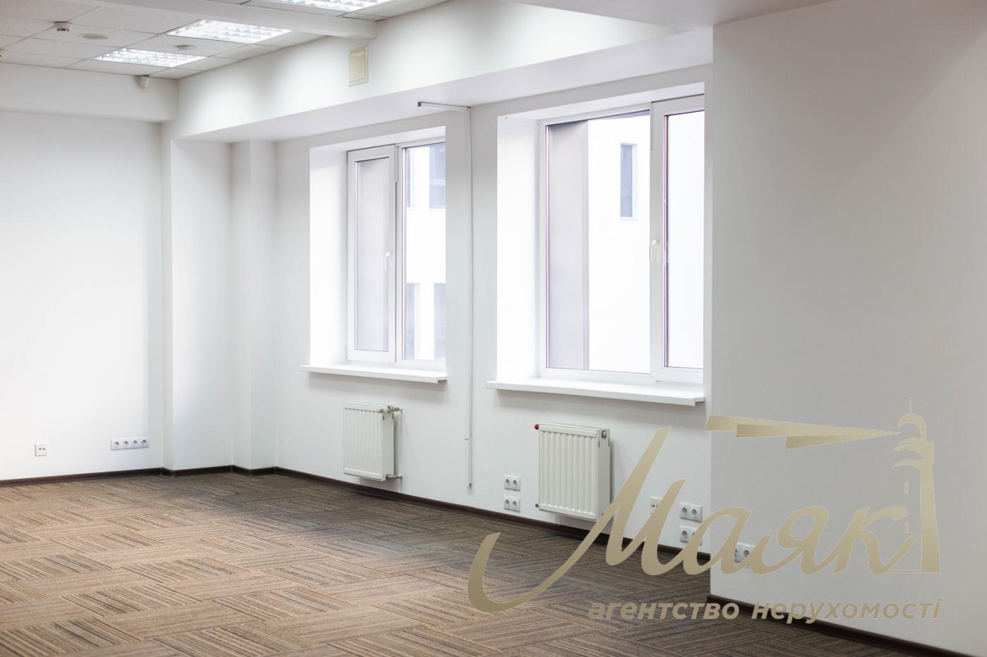 Office for rent 106,8 m2, BC Business City, Shevchenko district, Mykola Pimonenko str. 13