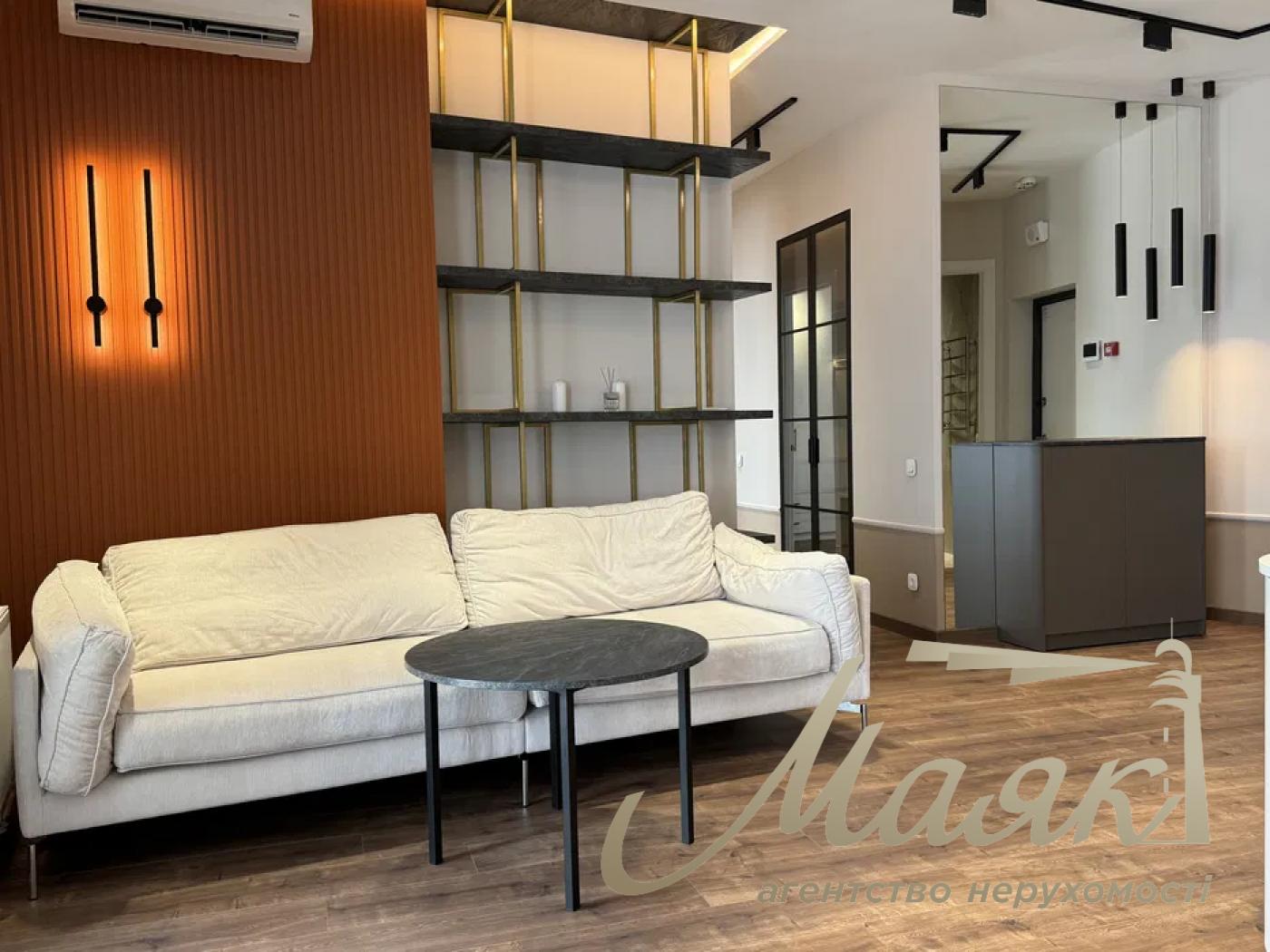 Rent a 4-room apartment (125 m²) in the "Busov Hill" residential complex