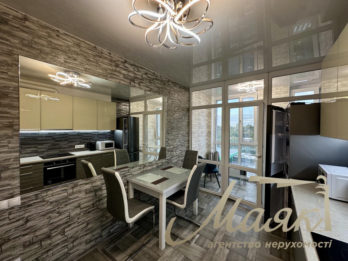 Оренда 1-кімнатної квартири (42 м²) на проспекті Науки, 58В, Голосіївський район.