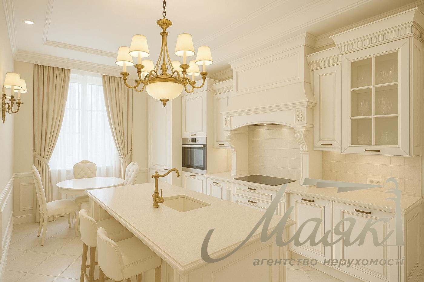 Продаж квартири в ЖК Новопечерські Липки, вул. Андрія Верхогляда, Печерськ, Київ