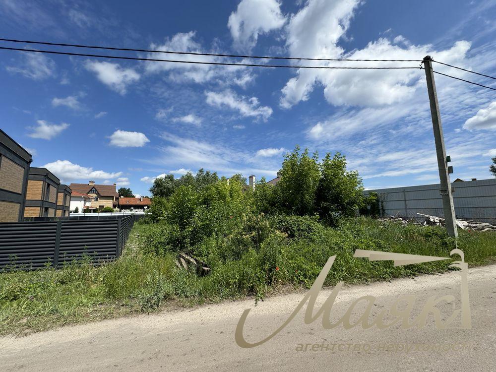 Продажа земельного участка 8 соток в с. Чапаевка (Вита-Литовская) Голосеевский район, Киев