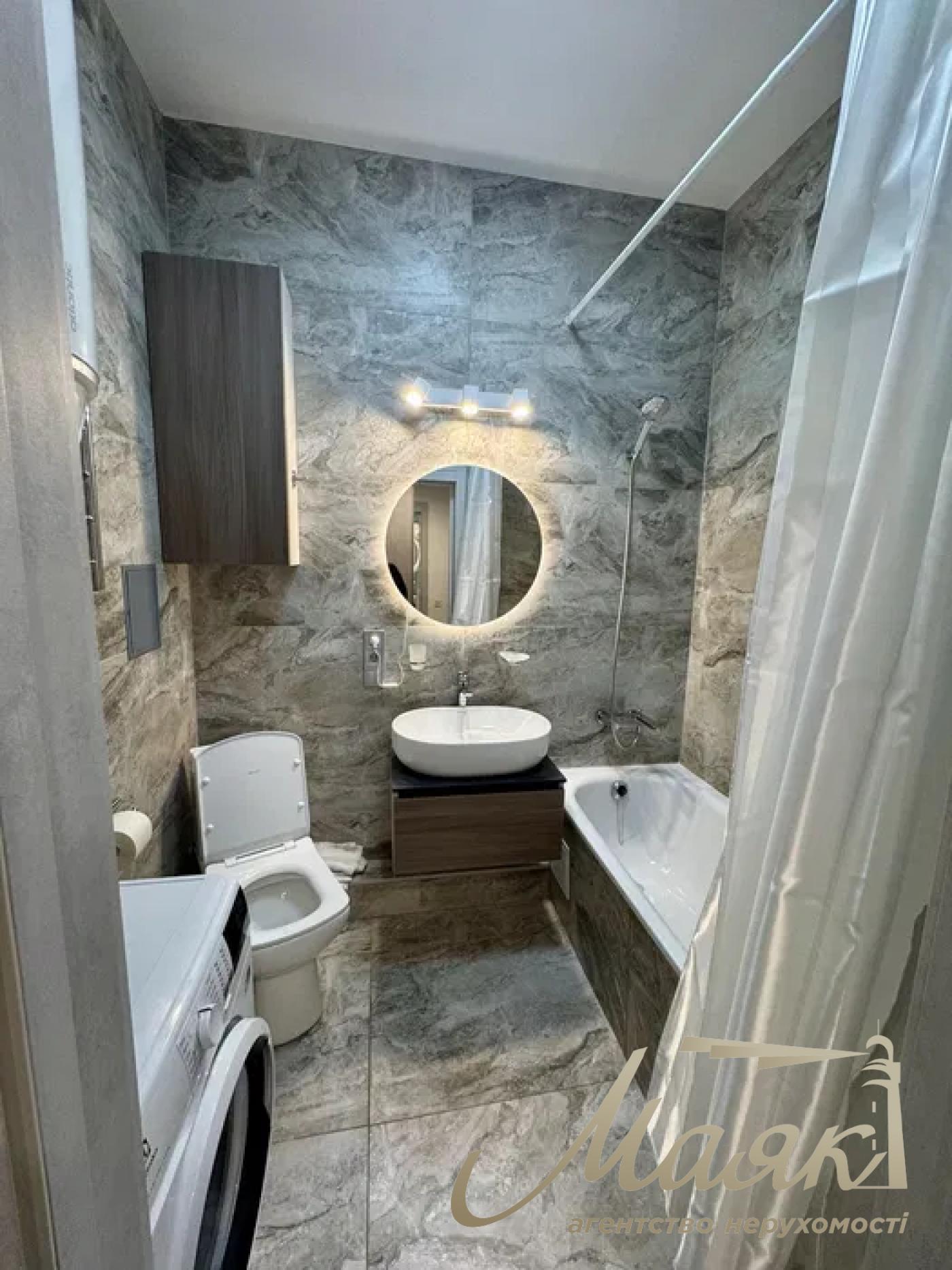 Rent 2k apartment 45 m², ul. Mikhail Boychuk, LCD Zhemchuzhina 52