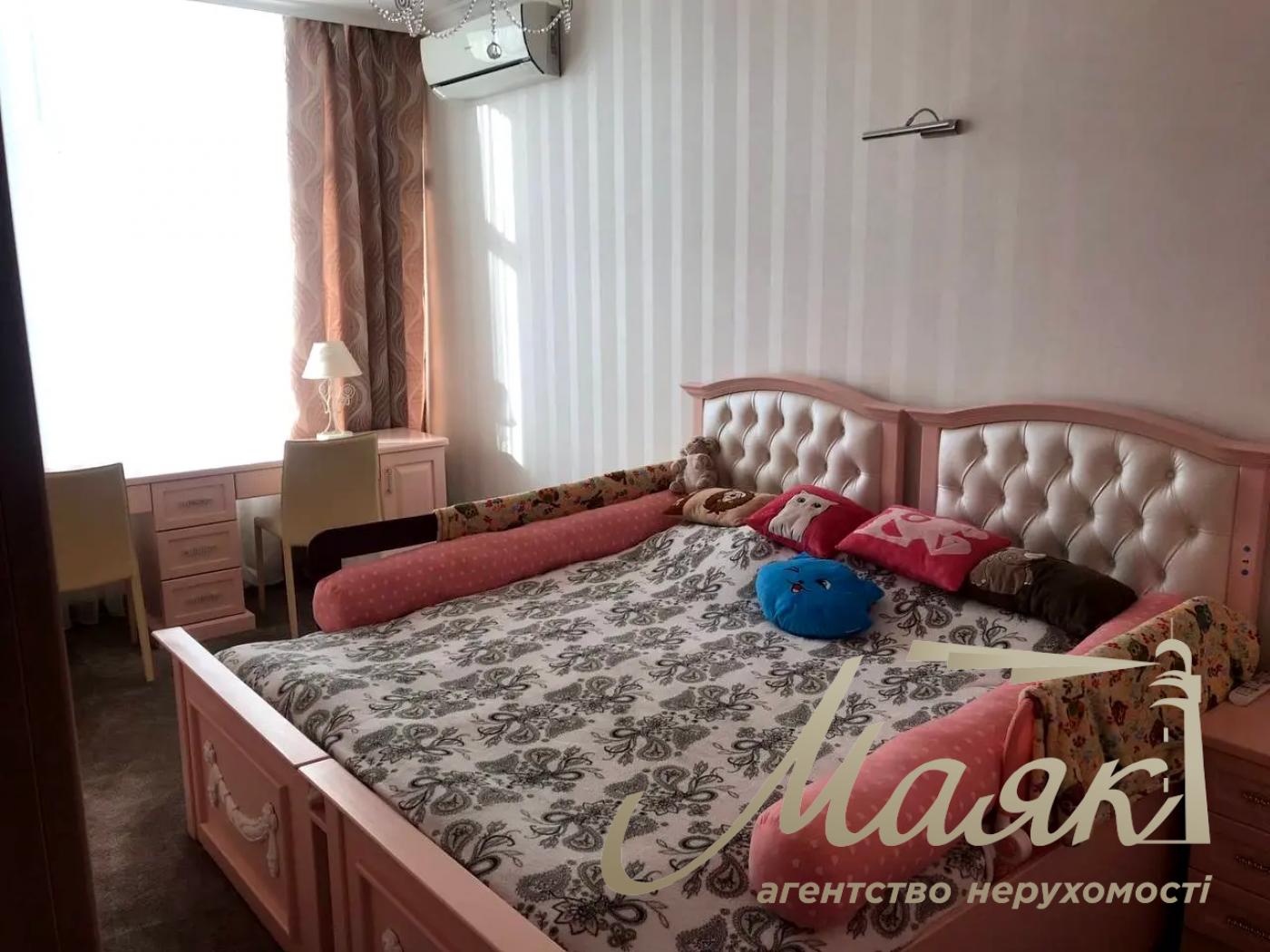 Оренда 4х квартири 153 м², вул. Андрія Верхогляда, Печерськ