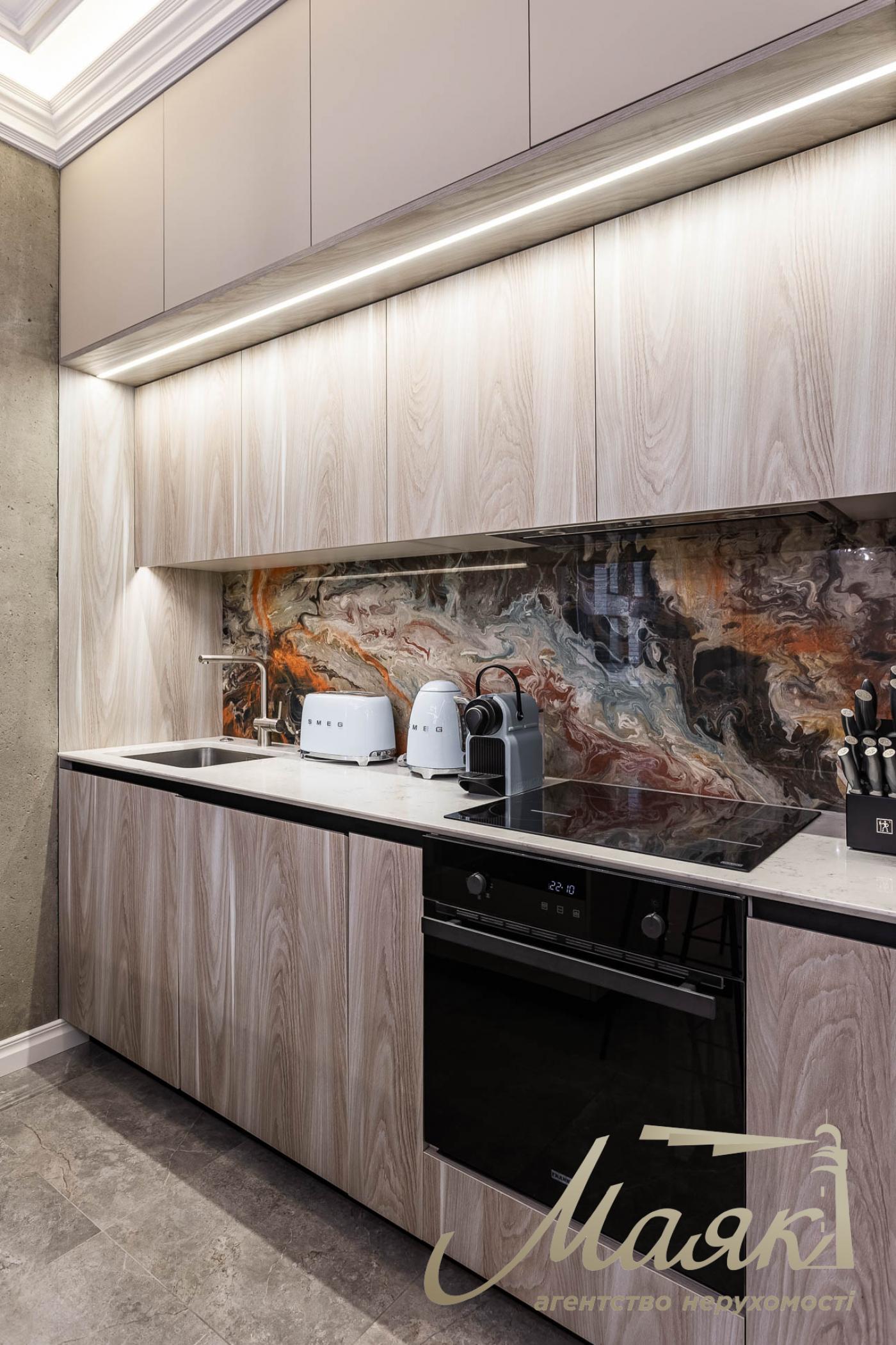 Продажа видовой 3-комнатной квартиры в ЖК Tetris Hall, ул. Ивана Федорова, 2а