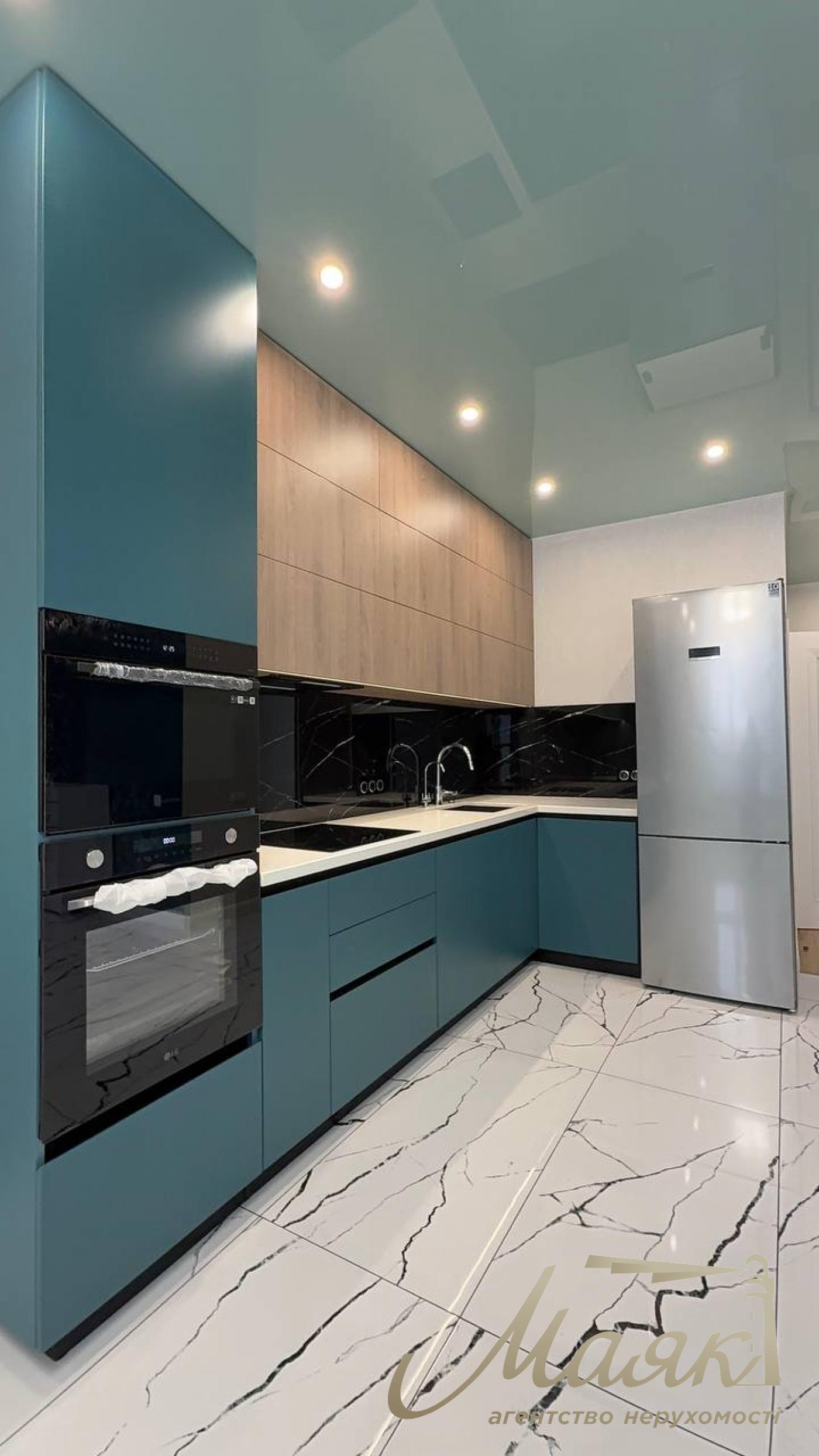 Продаж 2к квартири в ЖК Республіка з ремонтом