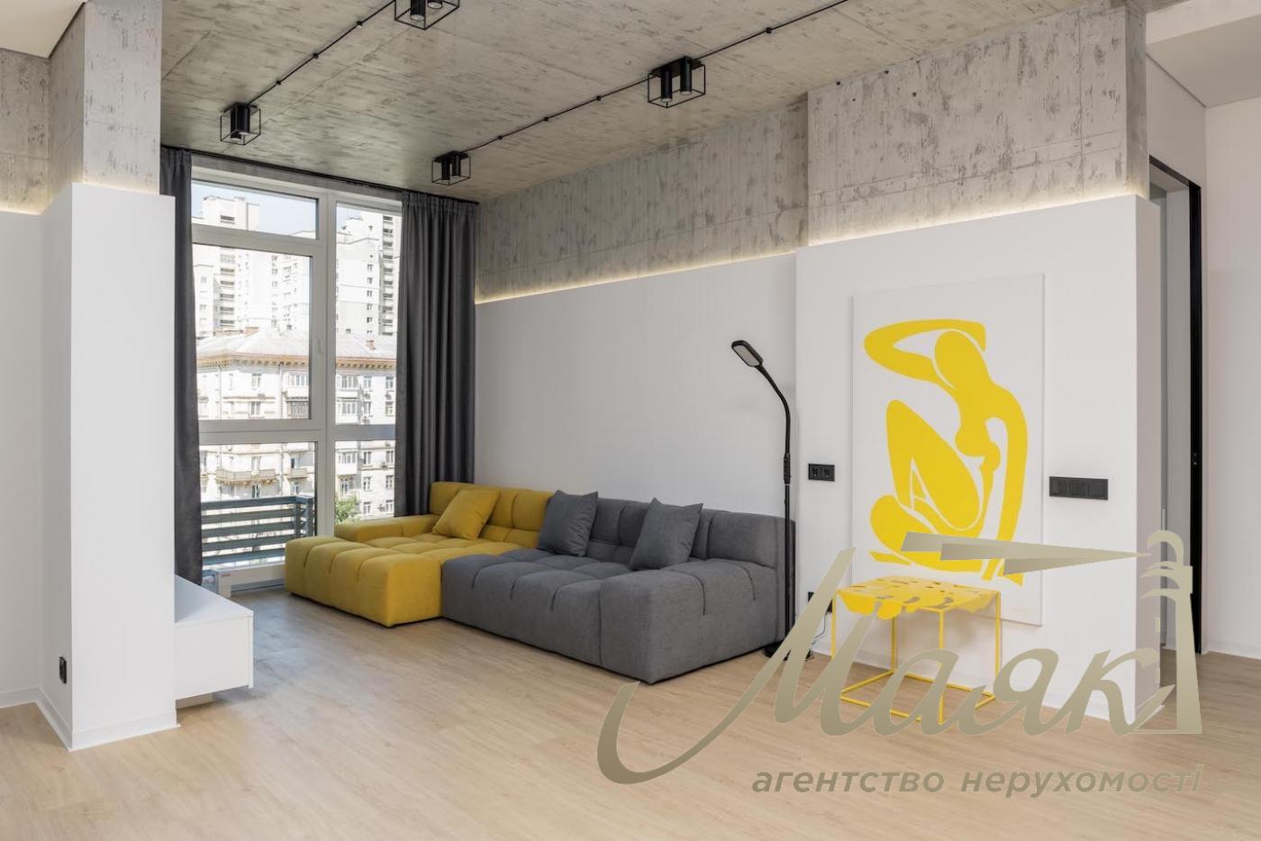 Оренда квартири 66м2 в ЖК "Французький квартал 2, Печерський район, Київ