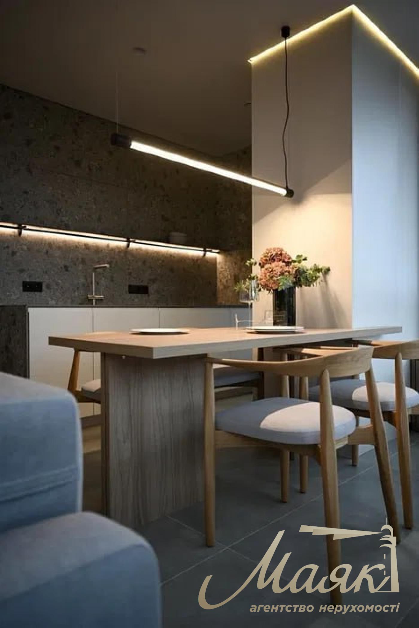 Продажа 2к. квартиры 65 кв.м в ЖК White Lines, просп. Голосеевский