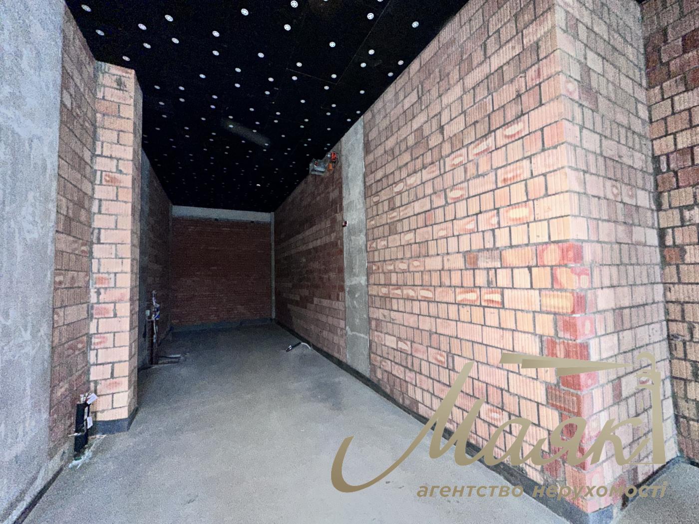 Оренда фасадного приміщення 48м2, ЖК Unit Home