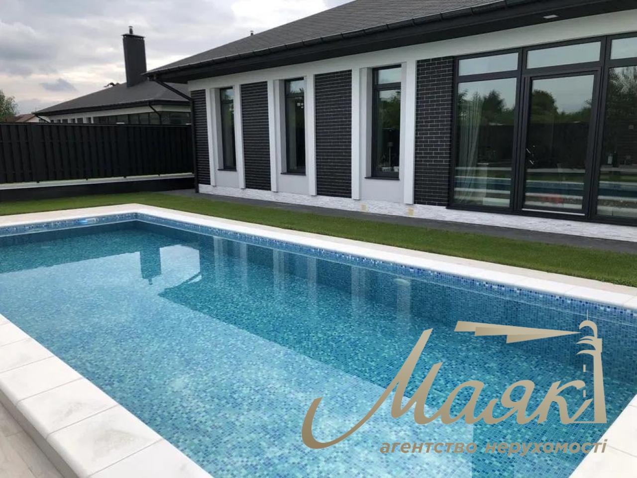 House for sale 280m² in Koncha-Zaspa, Kozin, Kyiv region