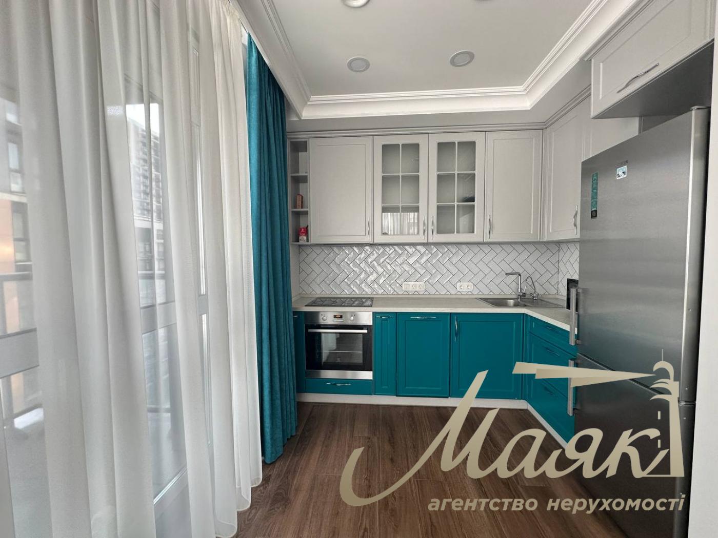 Аренда 3-х комнатной квартиры в ЖК Французский квартал 2, ул. Предславинская, Печерский район.