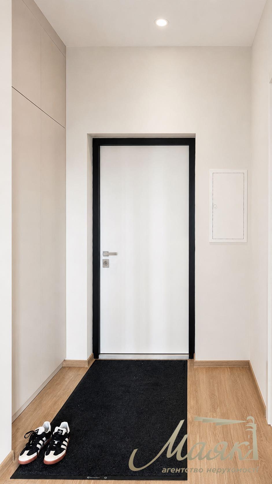 Аренда 1-комнатной квартиры (50м2) в ЖК "Illinsky House", Набережно-Крещатицкая 21