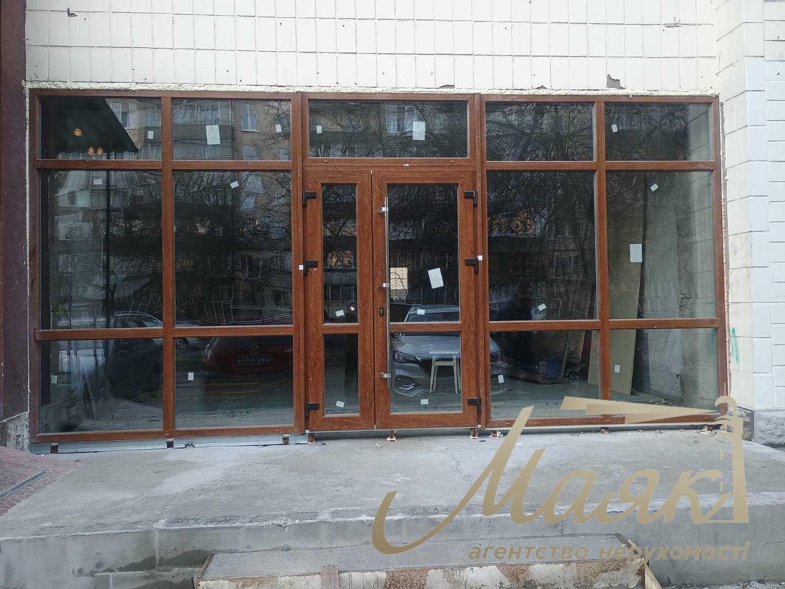 Оренда комерції по вул.Жмеринська 30, Святошинський район.