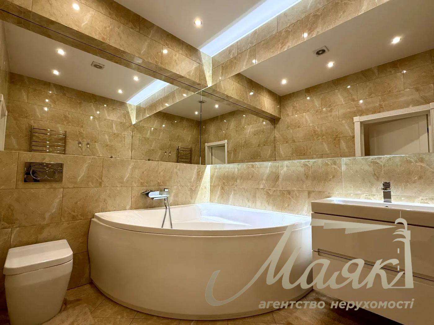 Оренда 3-к квартири в ЖК Новопечерські Липки, Андрія Верхогляда