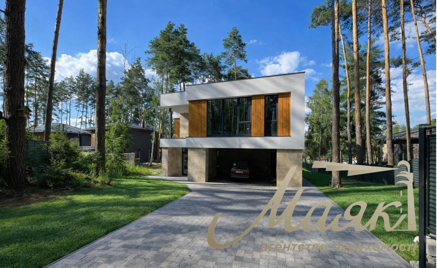 Продаж 2-поверхового будинку площею 354 м², Ходосівка, КГ «Нова Ходосівка»