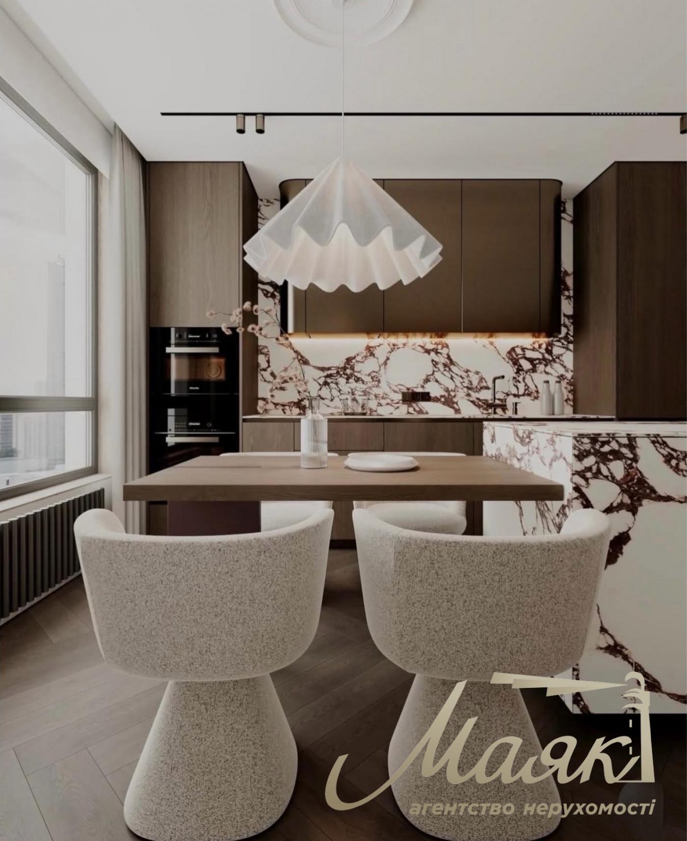 Продаж 3-кімнатної квартири 118м2 у ЖК "Новопечерські Липки" вул. Андрія Верхогляда, 17 (Драгомирова), Печерський район.