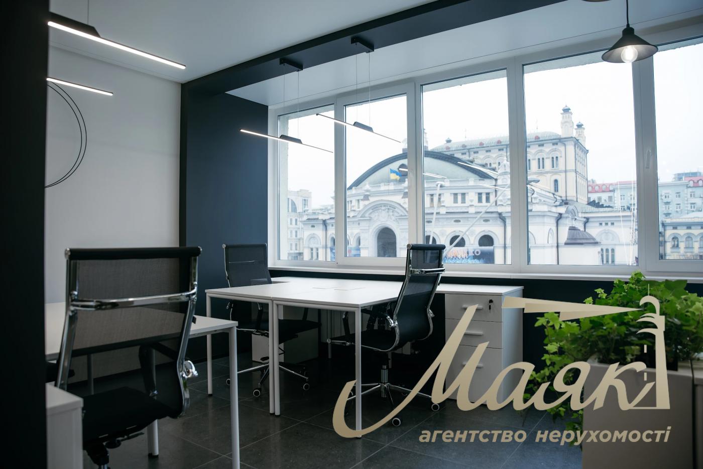 Оренда офісу 80м2 по вул.Володимирська 51/53, Золоті Ворота.