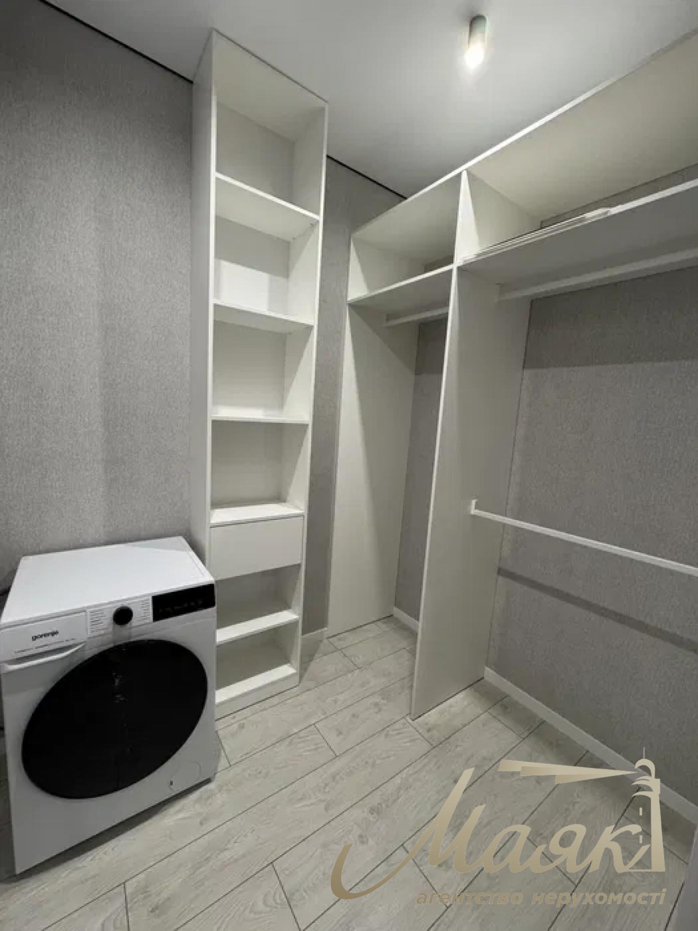 Оренда 2к квартири 53 м², ЖК Manhattan City, Політехнічний інститут