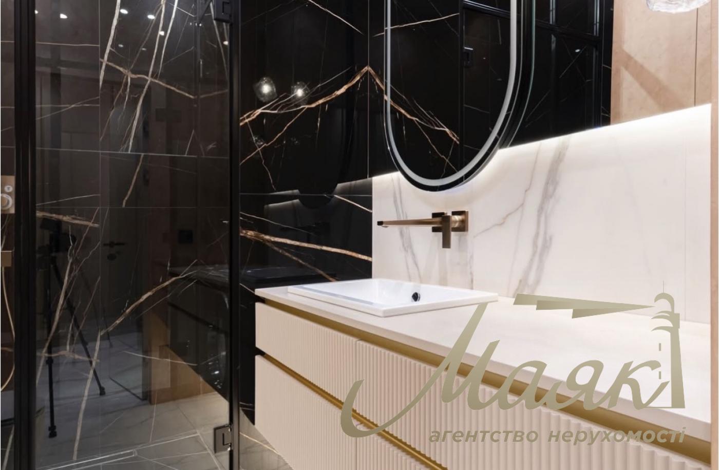 Продаж 2х-кімнатної квартири 48м2 в ЖК Новопечерські липки, Андрія Верхогляда/Драгомирова, Печерськ, Київ