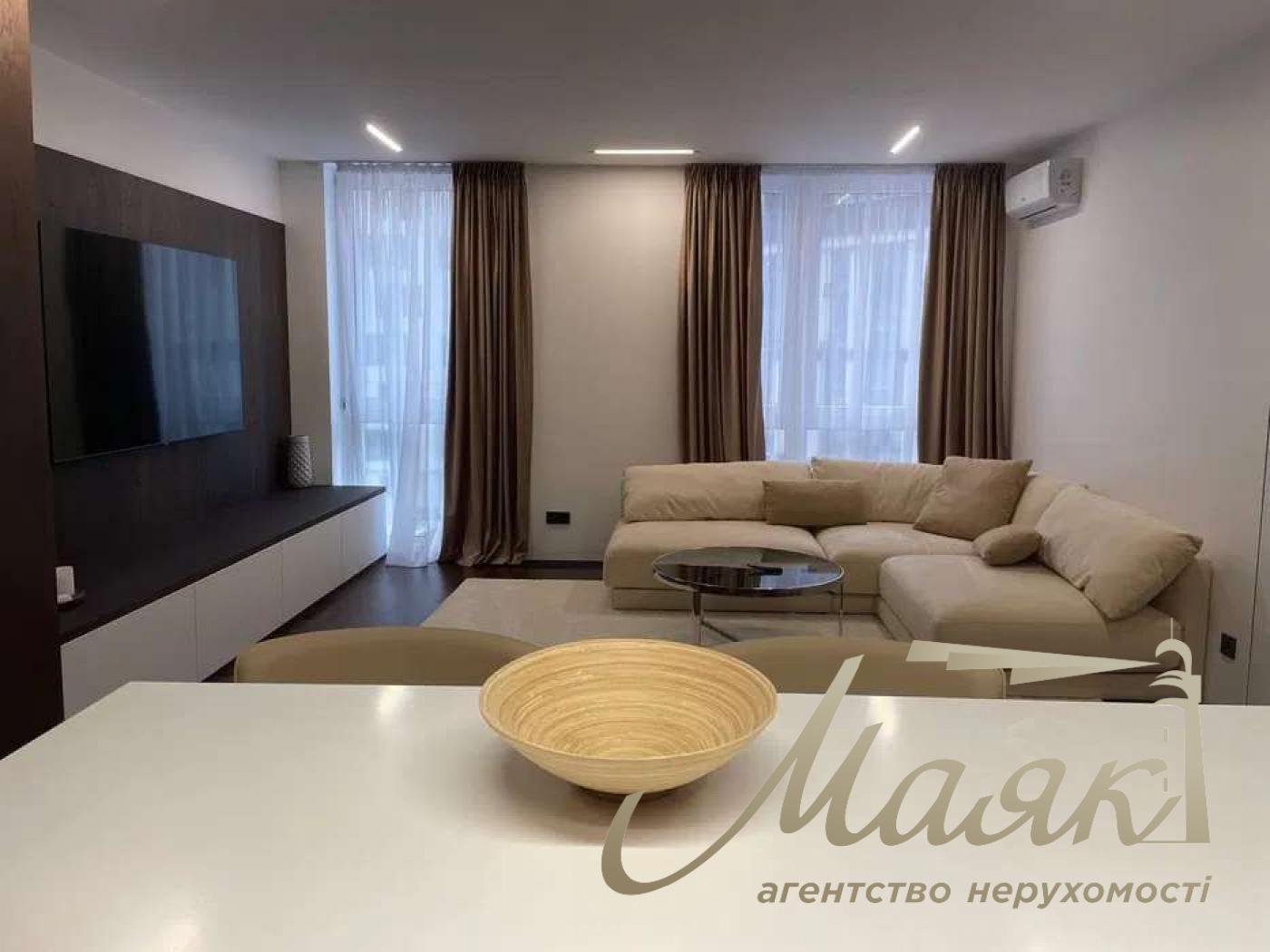 Продажа 3К квартиры ЖК Славутич 2.0 ул.Заречная, Дарницкий