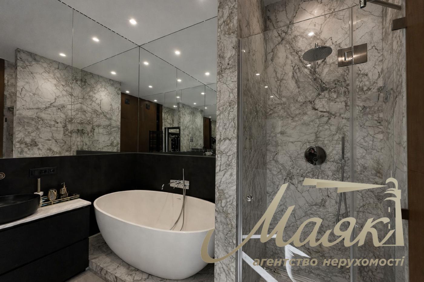 Продаж 4-кімнатної квартири з терасою в ЖК Hidden, Печерськ