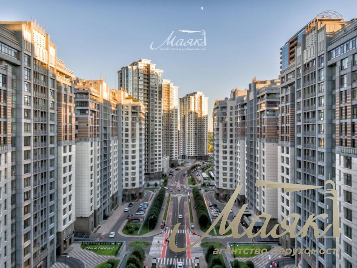 Оренда 4-кімнатної квартири, ЖК Новопечерські Липки, 120м², Печерський район, Київ