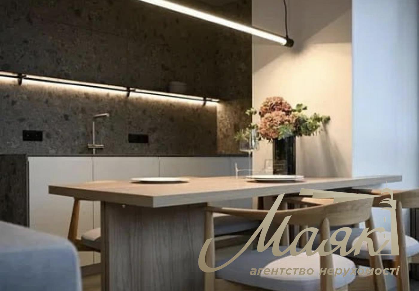 Продажа 2к квартиры 65 кв.м в ЖК White Lines, просп. Голосеевский