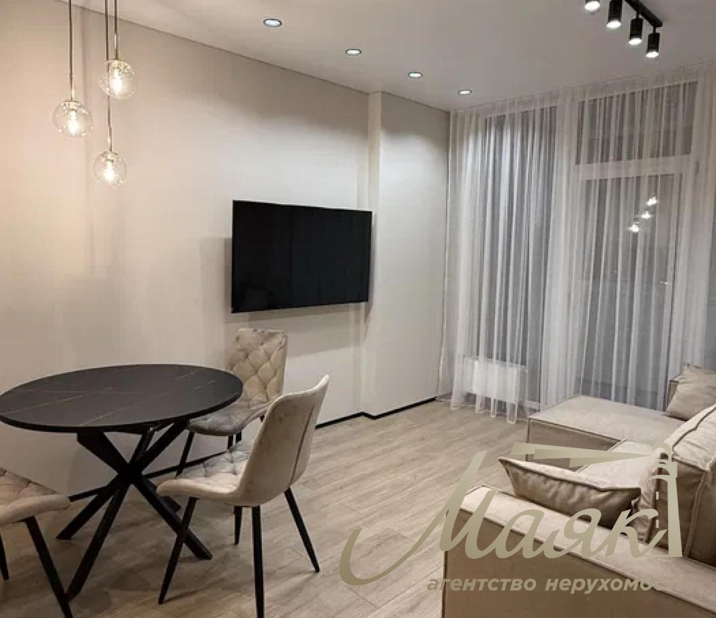 Аренда 2к квартиры 57 м², ЖК Manhattan City, Политехнический институт