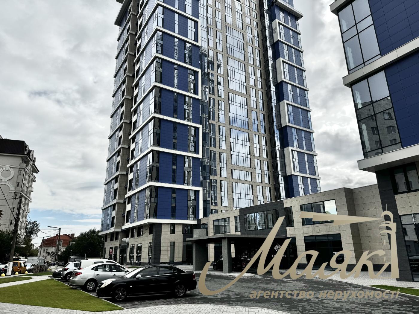 Продажа 3-х комнатной квартиры 108 кв.м в ЖК Edelweiss House|Печерск 