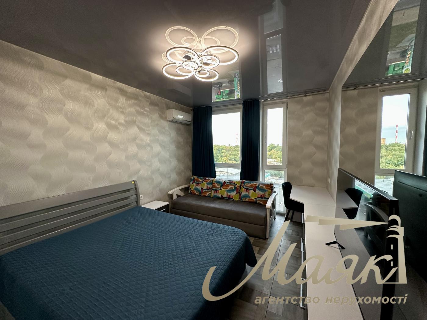 Оренда 1-кімнатної квартири (42 м²) на проспекті Науки, 58В, Голосіївський район.