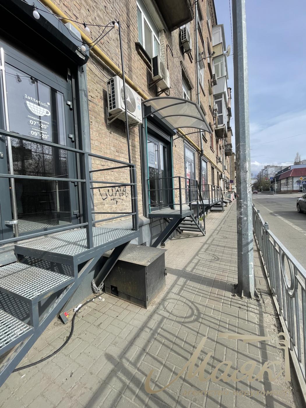 Аренда фасадного помещения 40,3 м.кв. Подол