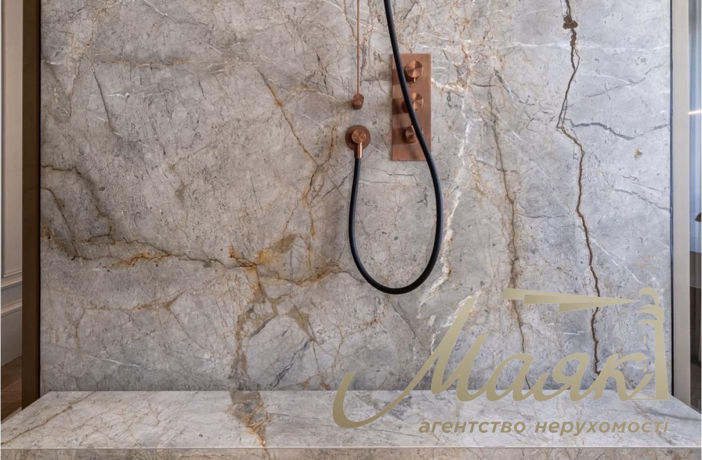 Продаж дворівневого пентхауса площею 204 м² Київ, Печерський район, ЖК "Бульвар Фонтанів", вул. Саперне поле, 5