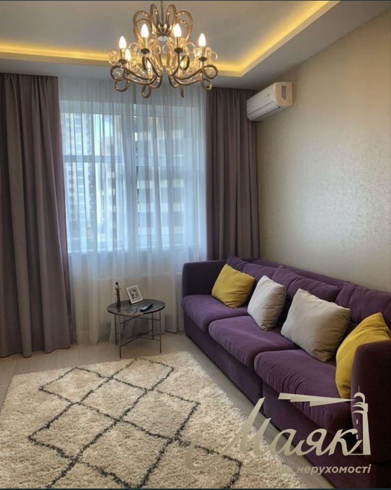 Rent 2k. apartment in LCD French Quarter, Filatova str. 2/1