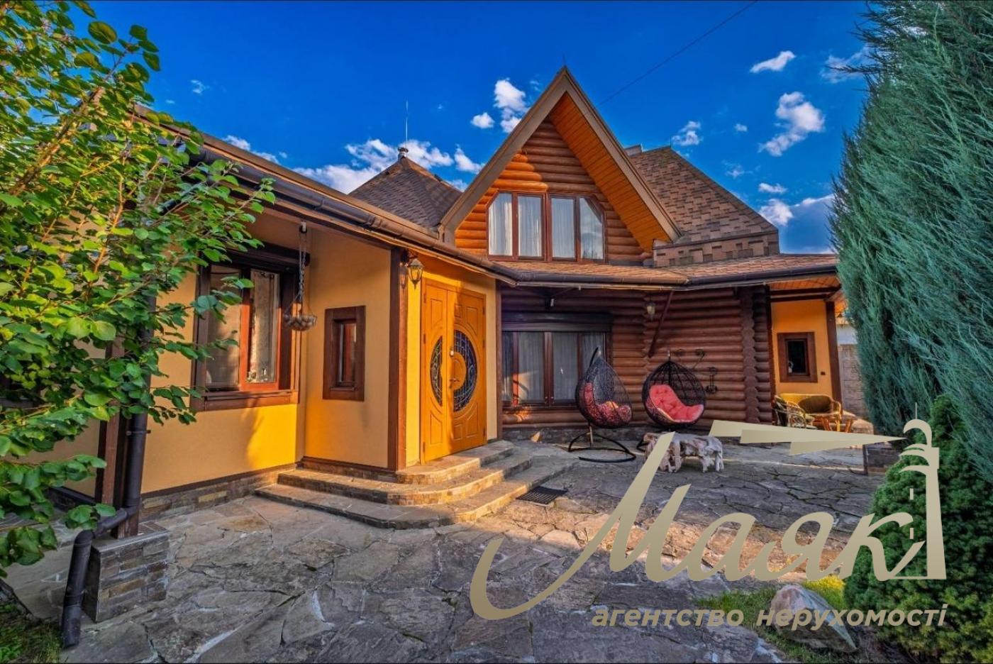 HOUSE FOR RENT | PUKHOVKA | OFF-GRID | SAUNA | 500 M FROM THE DESNA RIVER