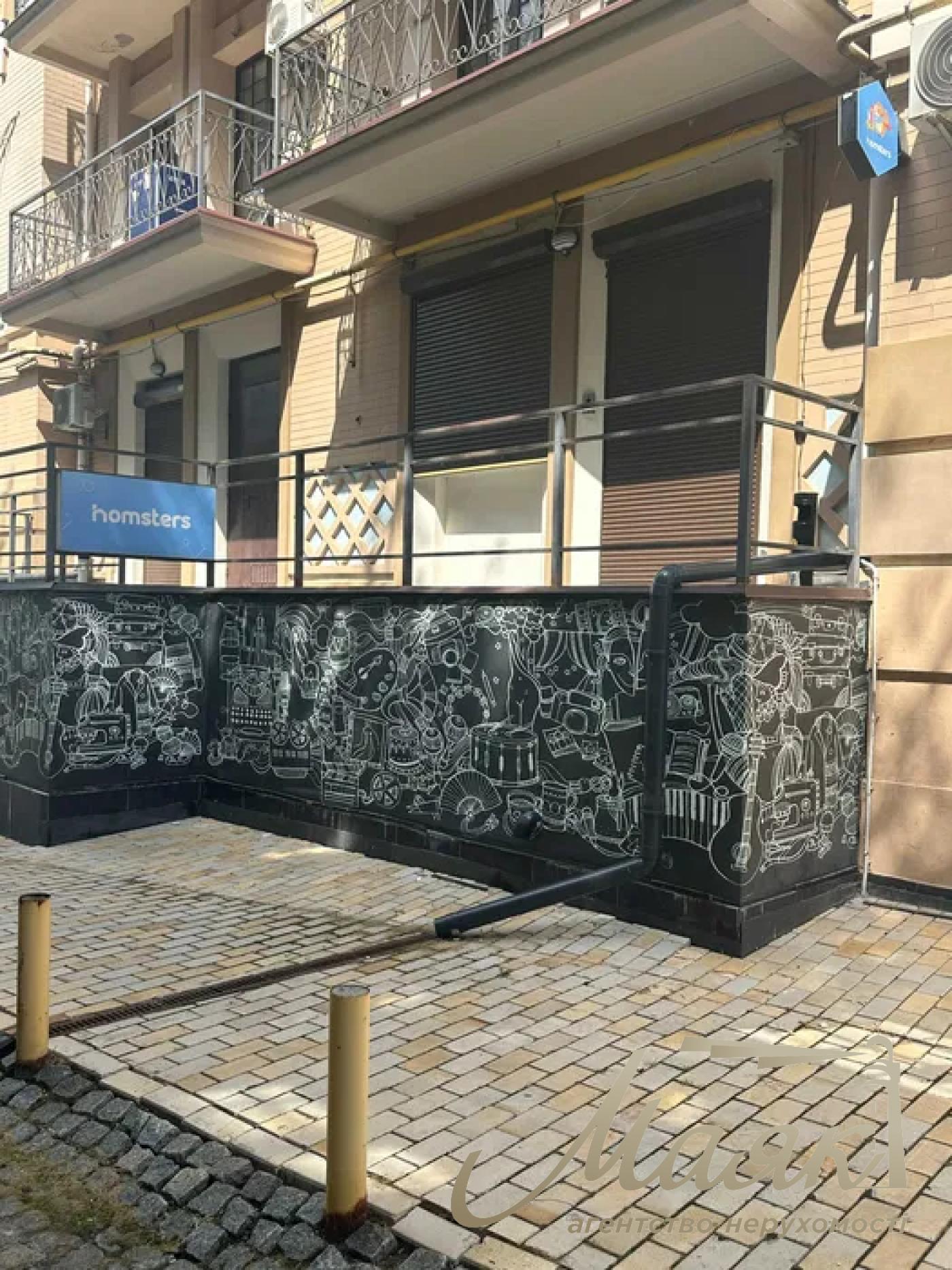 Commercial premises for rent, front, 117m2, Vozdvizhenka, Podol