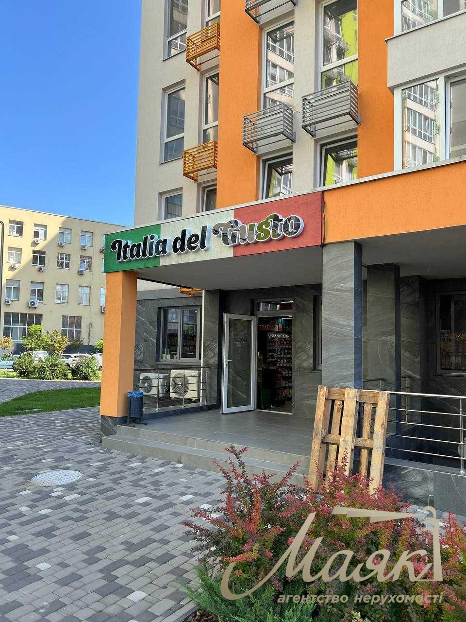 Commercial premises for rent 88 m2 in LCD Nivki Park
