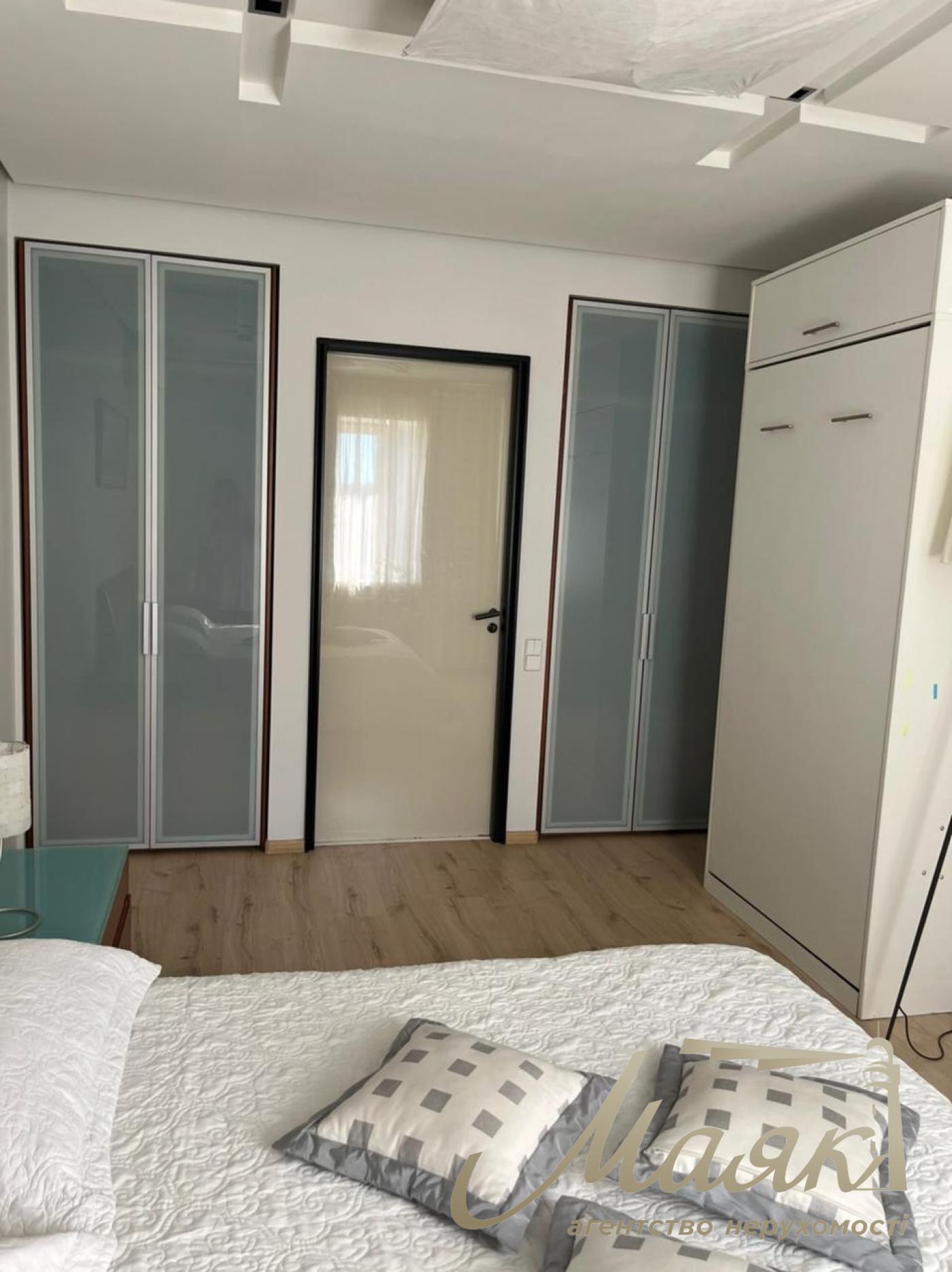 1-bedroom apartment for rent, 62 m², at 125A Antonovycha Street, Holosiivskyi District